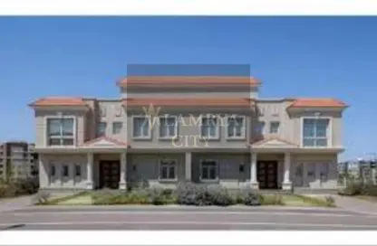 Villa - 7 Bedrooms - 6 Bathrooms for sale in Zahya New Mansoura - New Mansoura - Al Daqahlya