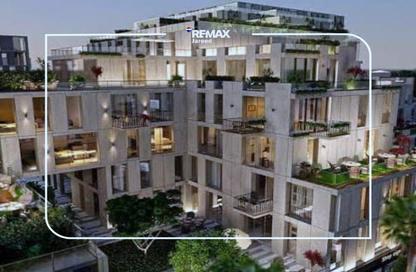 Clinic - Studio - 1 Bathroom for sale in 1st District - Sheikh Zayed City - Giza