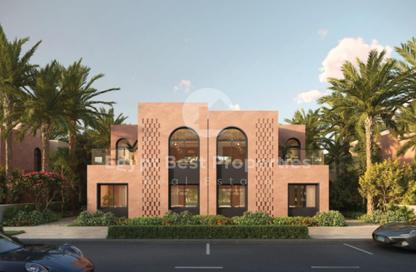 Villa - 4 Bedrooms - 5 Bathrooms for sale in Ogami - Ras Al Hekma - North Coast