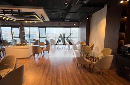 Office Space - Studio for rent in North Plus Mall - North Teseen St. - The 5th Settlement - New Cairo City - Cairo