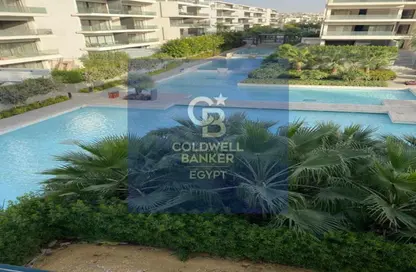 Apartment - 4 Bedrooms - 3 Bathrooms for sale in Lake View Residence - 5th Settlement Compounds - The 5th Settlement - New Cairo City - Cairo