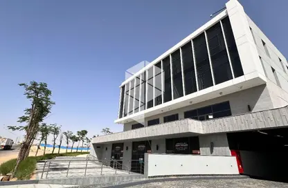 Office Space - 1 Bedroom - 2 Bathrooms for rent in The Waterway View - 90 Street - The 5th Settlement - New Cairo City - Cairo