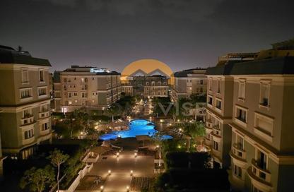 iVilla - 3 Bedrooms - 3 Bathrooms for sale in Mountain View Executive - Al Andalus District - New Cairo City - Cairo iVilla - 3 Bedrooms - 3 Bathrooms for sale in Mountain View Executive - Al Andalus District - New Cairo City - Cairo
