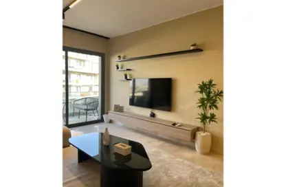 Apartment - 2 Bedrooms - 3 Bathrooms for rent in Lake View Residence - 5th Settlement Compounds - The 5th Settlement - New Cairo City - Cairo