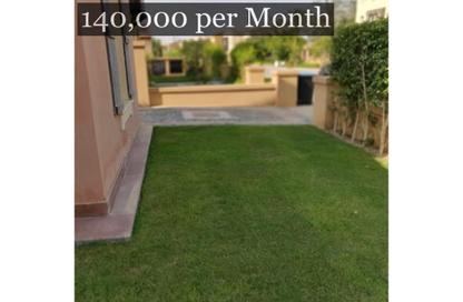 Villa - 4 Bedrooms - 4 Bathrooms for rent in Mivida - 5th Settlement Compounds - The 5th Settlement - New Cairo City - Cairo