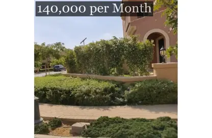 فيلا - 4 غرف نوم - 4 حمامات للايجار في ميفيدا - كمبوندات التجمع الخامس - التجمع الخامس - مدينة القاهرة الجديدة - القاهرة