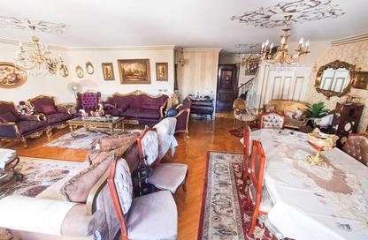 دوبلكس - 3 غرف نوم - 3 حمامات للبيع في كفر عبده - رشدي - حي شرق - الاسكندرية
