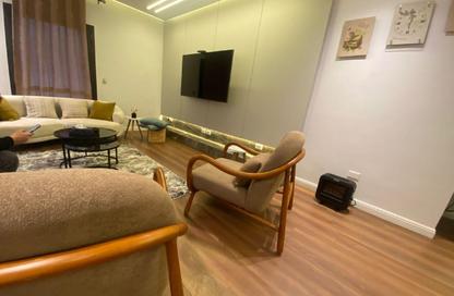 Apartment - 2 Bedrooms - 3 Bathrooms for rent in The Courtyards - Sheikh Zayed Compounds - Sheikh Zayed City - Giza