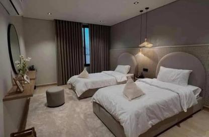 Apartment - 3 Bedrooms - 3 Bathrooms for sale in Village West - Sheikh Zayed Compounds - Sheikh Zayed City - Giza