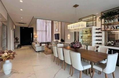 Apartment - 3 Bedrooms - 3 Bathrooms for sale in Village West - Sheikh Zayed Compounds - Sheikh Zayed City - Giza