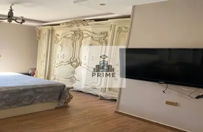 Apartment - 2 Bedrooms - 2 Bathrooms for sale in Mountain View iCity - 5th Settlement Compounds - The 5th Settlement - New Cairo City - Cairo