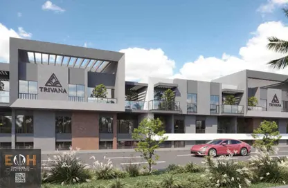 Apartment - 1 Bedroom - 1 Bathroom for sale in Mubarak 6 - Mubarak Neighborhood - Hurghada - Red Sea