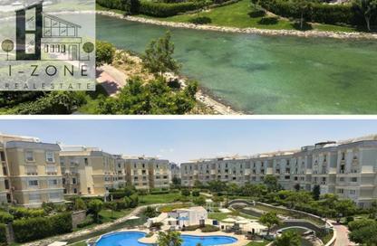 iVilla - 3 Bedrooms - 4 Bathrooms for rent in Mountain View Hyde Park - 5th Settlement Compounds - The 5th Settlement - New Cairo City - Cairo