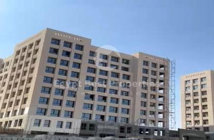 عيادة - غرفة نوم - 2 حمامات للبيع في 205 اركان بالم - كمبوندات الشيخ زايد - الشيخ زايد - الجيزة