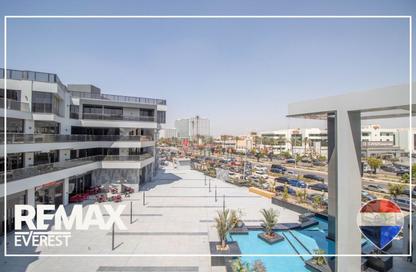 عيادة - استوديو - 1 حمام للايجار في بارك ستريت - محور 26 يوليو - الشيخ زايد - الجيزة
