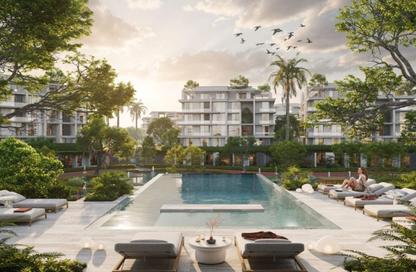 Apartment - 1 Bedroom - 1 Bathroom for sale in Village Capitale - New Capital Compounds - New Capital City - Cairo