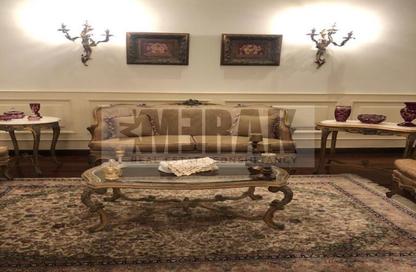 فيلا - 5 غرف نوم - 7 حمامات للبيع في ليك فيو - كمبوندات التجمع الخامس - التجمع الخامس - مدينة القاهرة الجديدة - القاهرة