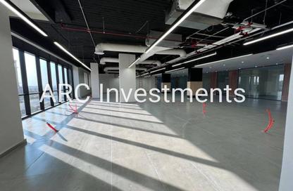Office Space - Studio - 7+ for rent in South Teseen St. - The 5th Settlement - New Cairo City - Cairo