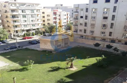Apartment - 3 Bedrooms - 3 Bathrooms for sale in El Banafseg Apartment Buildings - El Banafseg - New Cairo City - Cairo