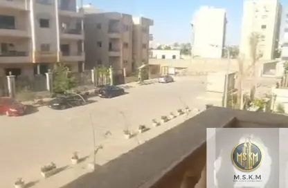 Apartment - 3 Bedrooms - 2 Bathrooms for sale in Abdel Hameed Gouda Al Sahar St. - El Banafseg 5 - El Banafseg - New Cairo City - Cairo