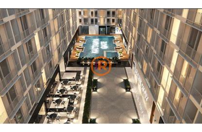 Apartment - 2 Bedrooms - 2 Bathrooms for sale in Katameya Gate - El Katameya Compounds - El Katameya - New Cairo City - Cairo