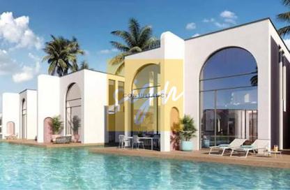Townhouse - 3 - 3 for sale in June - Ras Al Hekma - North Coast Townhouse - 3 - 3 for sale in June - Ras Al Hekma - North Coast