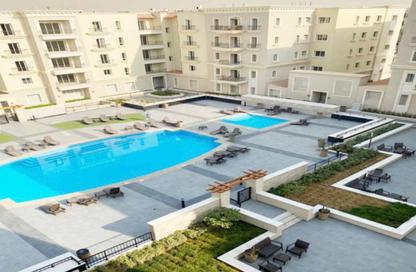 Apartment - 4 Bedrooms - 4 Bathrooms for sale in Mivida - 5th Settlement Compounds - The 5th Settlement - New Cairo City - Cairo