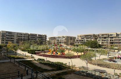Apartment - 3 Bedrooms - 3 Bathrooms for sale in Palm Hills New Cairo - 5th Settlement Compounds - The 5th Settlement - New Cairo City - Cairo
