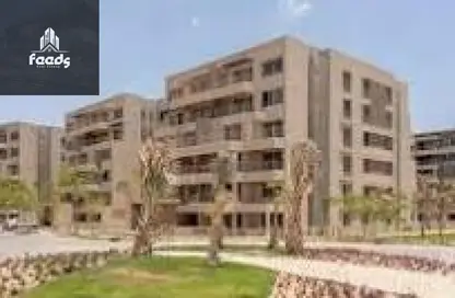 Apartment - 2 Bedrooms - 3 Bathrooms for sale in Capital Gardens   Palm Hills - Mostakbal City Compounds - Mostakbal City - Future City - Cairo
