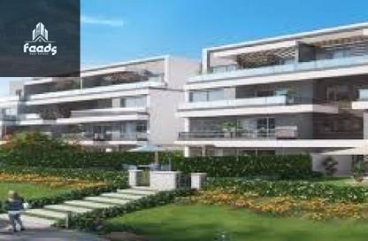 Apartment - 2 Bedrooms - 3 Bathrooms for sale in Capital Gardens   Palm Hills - Mostakbal City Compounds - Mostakbal City - Future City - Cairo