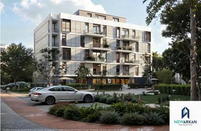 Apartment - 2 Bedrooms - 2 Bathrooms for sale in One33 - 6 October Compounds - 6 October City - Giza Apartment - 2 Bedrooms - 2 Bathrooms for sale in One33 - 6 October Compounds - 6 October City - Giza
