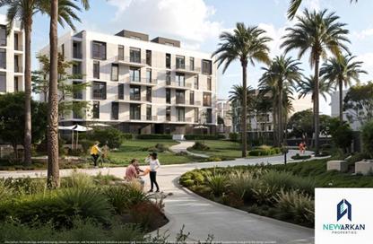 Apartment - 2 Bedrooms - 2 Bathrooms for sale in One33 - 6 October Compounds - 6 October City - Giza Apartment - 2 Bedrooms - 2 Bathrooms for sale in One33 - 6 October Compounds - 6 October City - Giza
