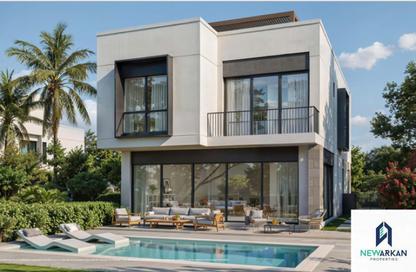 Apartment - 2 Bedrooms - 2 Bathrooms for sale in One33 - 6 October Compounds - 6 October City - Giza Apartment - 2 Bedrooms - 2 Bathrooms for sale in One33 - 6 October Compounds - 6 October City - Giza