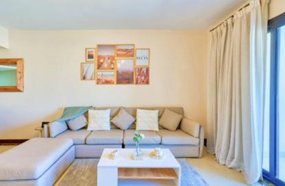 Duplex - 2 Bedrooms - 3 Bathrooms for rent in Porto New Cairo - 5th Settlement Compounds - The 5th Settlement - New Cairo City - Cairo