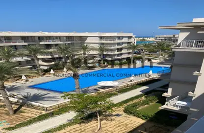 Chalet - 1 Bedroom - 1 Bathroom for sale in Marassi - Sidi Abdel Rahman - North Coast