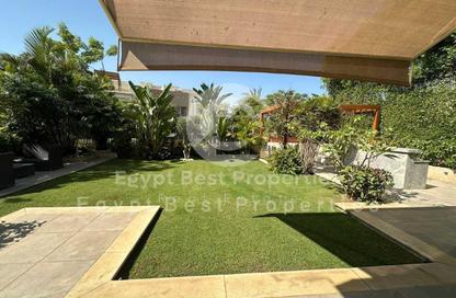 Villa - 4 Bedrooms - 4 Bathrooms for sale in Cairo Festival City - North Investors Area - New Cairo City - Cairo