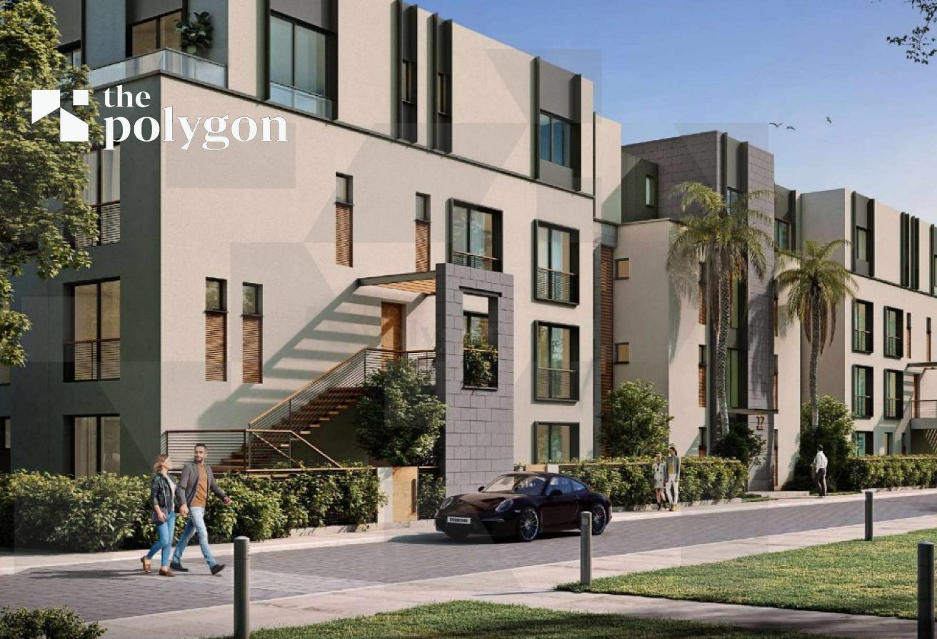 2-bedroom apartment 115 m² for sale in Garden Lakes
