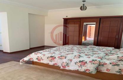 Apartment - 1 Bedroom - 1 Bathroom for rent in Street28 - District 5 - The 5th Settlement - New Cairo City - Cairo