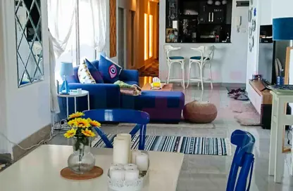 شقة - 3 غرف نوم - 2 حمامات للبيع في الإبراهيمية - حي وسط - الاسكندرية