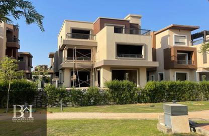 Villa - 5 Bedrooms - 5 Bathrooms for rent in New Giza - Cairo Alexandria Desert Road - 6 October City - Giza