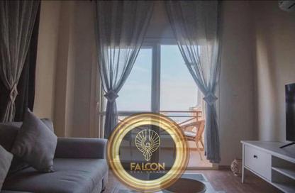 Chalet - 3 Bedrooms - 1 Bathroom for sale in Blue Blue - Al Ain Al Sokhna - Suez