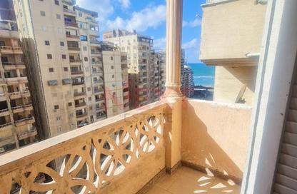 شقة - 3 غرف نوم - 1 حمام للبيع في شارع محمد نجيب - سيدي بشر - حي اول المنتزة - الاسكندرية