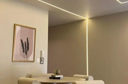 شقة - 2 غرف نوم - 2 حمامات للايجار في ازاد - كمبوندات التجمع الخامس - التجمع الخامس - مدينة القاهرة الجديدة - القاهرة