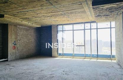 Office Space - Studio - 1 Bathroom for rent in Hyde Park Business District Mall - South Teseen St. - The 5th Settlement - New Cairo City - Cairo