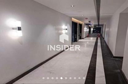 Office Space - Studio - 1 Bathroom for rent in Hyde Park Business District Mall - South Teseen St. - The 5th Settlement - New Cairo City - Cairo