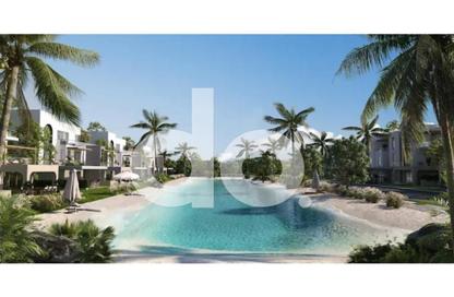 Chalet - 3 Bedrooms - 3 Bathrooms for sale in The Med - Ras Al Hekma - North Coast Chalet - 3 Bedrooms - 3 Bathrooms for sale in The Med - Ras Al Hekma - North Coast