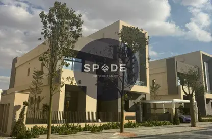 Townhouse - 5 Bedrooms - 4 Bathrooms for sale in Saada Compound - New Cairo City - Cairo