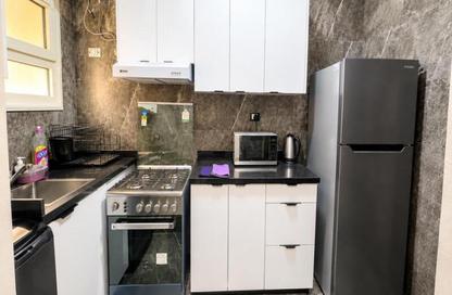 Apartment - 2 Bedrooms - 1 Bathroom for rent in Al Narges 2 - Al Narges - New Cairo City - Cairo Apartment - 2 Bedrooms - 1 Bathroom for rent in Al Narges 2 - Al Narges - New Cairo City - Cairo