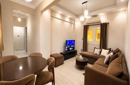 Apartment - 2 Bedrooms - 1 Bathroom for rent in Al Narges 2 - Al Narges - New Cairo City - Cairo Apartment - 2 Bedrooms - 1 Bathroom for rent in Al Narges 2 - Al Narges - New Cairo City - Cairo