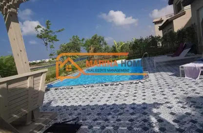 فيلا - 5 غرف نوم - 5 حمامات للبيع في مراسي - سيدي عبد الرحمن - الساحل الشمالي